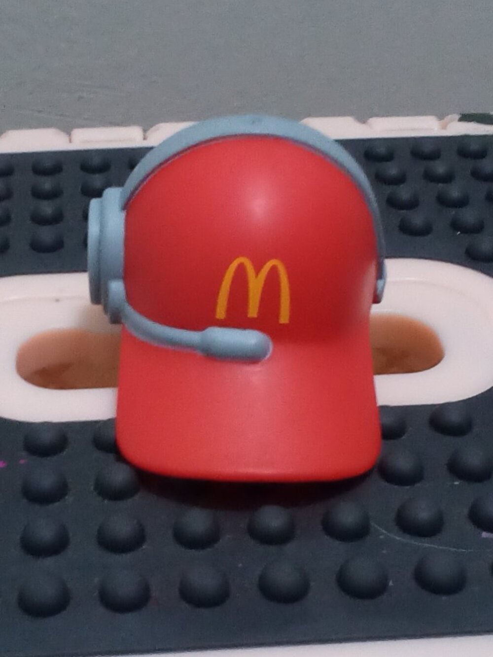 McDonald’s Changeables Cap Cap Transforming Happy Meal Toy 2026